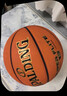 斯伯丁（SPALDING）室外神器防尘皮料室内外成人比赛7号篮球78-098Y 实拍图