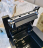 佳博（Gprinter） GP-C200V 热敏小票打印机80mm USB+网口版 餐饮酒店厨房网口打印机 自动切纸 实拍图