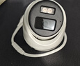HIKVISION海康威视监控摄像头400万2K高清全彩夜视poe供电AI人形检测语音对讲商超室内半球K34HV2-LT 4MM  实拍图