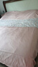 LOVO罗莱家纺 全棉四件套纯棉抗菌被套枕套被罩双人床品220*240cm 实拍图