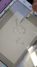 绿联电容笔iPad笔磁吸触控手写笔绘画笔适用2025新款iPad Pro/Air/Mini Apple Pencil二代小墨人联名 实拍图