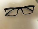 名悦专业配镜近视眼镜男可配度数定制加散光超轻眼镜框全框tr材质镜架 双眼近视/定制其他近视度数 配1.56非球面镜片 实拍图