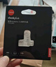 ThinkPlus联想128G 双接口金属U盘USB Type-C手机电脑专用外接通用优盘大容量内存扩容u盘TYCU301 实拍图