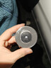 佳创奇汽车后视镜倒车小圆镜360度广角倒车镜反光镜盲区辅助镜高清防水 升级吸盘式【两只装】 实拍图