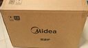 美的（Midea）变频小清新微波炉 液晶屏幕 磨砂面板 小型20L家用 匠心工艺（PM2002） 实拍图