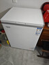 澳柯玛（AUCMA）150升单温冷柜家用减霜小冰柜冷藏柜冷冻柜小型冷柜卧式顶开门冰箱一级能效 BC/BD-150HY 以旧换新 实拍图