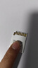 雷克沙（Lexar）128GB SD存储卡 U3 V30 佳能索尼富士尼康相机高速SD卡 读205MB/s 写140MB/s 4K超清录制 SD银卡 实拍图