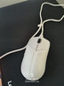 联想（Lenovo）拯救者M6X S无线电竞游戏鼠标蓝牙有线三模轻量化设计鼠标适配联想斗战者/y7000/y9000P 冰魄白 实拍图