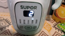 苏泊尔（SUPOR）家用豆浆机 0.8L2~3人小型便携细腻免滤全自动免煮多功能料理机早餐机 DJ08B-P59E国家补贴 实拍图