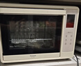 松下（Panasonic）【国家补贴】电烤箱家用智能30L大容量家用烤箱上下独立控温下拉门DT300 杏仁色DT300YXPE【低温发酵】 30L 实拍图