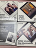 INSTAX富士instax立拍立得 方形相纸 星空单包装10张 (适用于SQUARE系列相机 手机照片打印机SP-3) 实拍图