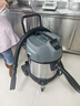 KARCHER 德国卡赫 商用工业不锈钢桶式干湿两用大功率大吸力吸尘器 NT50/2 双电机 50升尘桶 全国联保 实拍图