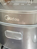 美的（Midea）电饭煲0涂层316L母婴级不锈钢2L易清洁家用1-2人低糖沥米饭迷你电饭锅微压品牌官方AFB2022LS 实拍图