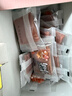 三只松鼠高蛋白肉脯500g量贩箱装靖江鸡肉猪肉干休闲食品即食解馋圣诞礼物 实拍图