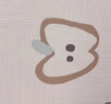 babycare爬爬垫拼接双面XPE爬行垫婴儿宝宝防摔儿童地垫-波尼托乐园15片 实拍图