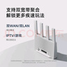 小米（MI）路由器BE3600 WiFi7【小米手机上网搭档】3600兆级 4核高通芯片 IOT智能联动 家用路由器 实拍图