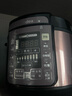 美的（Midea） 电压力锅电高压锅家用大容量多功能定时预约高压电饭煲电饭锅 可煮小米粥2-3-5-8人用 尊享款 行业TOP【4-10人  双胆】 5L 实拍图