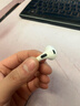 UKL【华强北顶配丨Air4代降噪款】蓝牙耳机适配苹果无线2025新款半入耳式金榜iphone17/16/15/14pods4 【原版正装全功能主动降噪版】 【主动降噪+空间音頻+三真电量】 实拍图