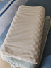 正品泰国天然乳胶枕头防螨护颈椎乳胶枕头芯礼品成人家用枕 狼牙乳胶枕 包含一层内套 实拍图