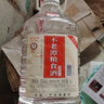 不老潭粮食酒 泸州糯红高粱酒桶装高度浓香型散装白酒纯粮壹号 60度 5L 实拍图