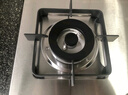 帅康（Sacon）燃气灶双灶家用 5.0KW灶具不锈钢面板 国家补贴立减20%以旧换新 嵌入式台式灶台天然气 实拍图