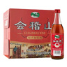 会稽山 绍兴黄酒 糯米花雕酒 陈年老酒 简加饭500ML*12瓶整箱 实拍图