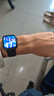 华为HUAWEI WATCH FIT 4 韵律黑氟橡胶表带 华为运动智能手表超轻薄大屏潮流运动蓝牙通话睡眠监测fit4 实拍图