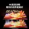 绿联HDMI高清线2.0版4K视频线工程家装hdmi线10米 投影仪连接线 电脑笔记本电视机顶盒穿管数据连接线 0.5米 30115 黑色工程版 实拍图