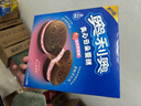 奥利奥（Oreo）夹心云朵蛋糕 粒粒草莓味12枚264g 糕点休闲零食 早餐下午茶 实拍图