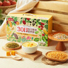 燕之坊30日五谷杂粮粥100g*30袋早餐腊八粥八宝小米粥节日福利礼盒 实拍图