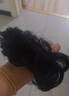 向晚假发包低丸子头假发包发圈女懒人盘发神器自然蓬松花苞头新年礼物 实拍图