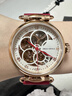 海鸥（SEAGULL）手表女士自动机械表时光女神镂空罗马女士手表生日礼物女礼盒6002 实拍图