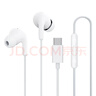 小米（MI）Type-C耳机 有线耳机 适用于小米华为荣耀OPPOvivo手机 PC电脑 苹果15及以上机型 白色 实拍图