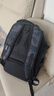 伊努博初中生护脊书包中学生大学生大容量男生旅行双肩包高中减负背包新 迷彩灰-17寸+胸扣 实拍图
