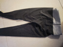 松山棉店小暖羊320打底裤秋冬儿童保暖裤A类抗静电商场同款自由穿加绒裤 实拍图