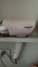松下（Panasonic）【国家补贴】负离子电吹风机筒高速大功率不伤发家用低噪速干护发送女友圣诞新年礼物粉色EH-WNE6B 实拍图