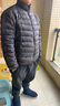 波司登秋羽绒服男士休闲轻薄立领内胆送礼外套商场热卖同款B250131005 实拍图