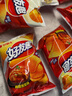 好丽友（ORION）好友趣韩国泡菜味70g/袋 休闲零食薯片小包装膨化食品小吃 实拍图
