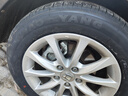 朝阳轮胎 汽车轮胎 215/55R16 93V C66 适配本田思域/凌派/雪铁龙C4L 实拍图