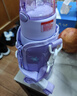 迪士尼316儿童保温杯双盖多用途中小学生户外喝水杯子520ML公主紫 实拍图