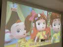 志高投影仪家用2026新款卧室4K超高清家庭影院小型便携办公投影仪商用办公室会议室投影开会用投影机 D8高亮版【全自动对焦+白墙直投+4K解码】 志高2026新款云台投影仪【送影视会员】 实拍图