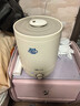 小熊（Bear）加湿器家用卧室 桌面大雾量办公室空调房轻音 母婴幼儿空气净化抑菌加湿器小型 JSQ-C45U1 实拍图