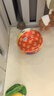 费雪（Fisher-Price）儿童玩具球17cm 小皮球拍拍球幼儿园橡胶篮球熊猫生日礼物礼品 实拍图