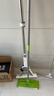 3M思高夹布式平板拖把35cm杆长120cm2块配布F5夹布拖家用一拖净 实拍图