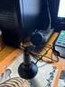 索爱（soaiy）电脑麦克风桌面吃鸡话筒台式家用语音游戏YY主播直播游戏网课麦克风电脑电容3.5接口 MK6 实拍图