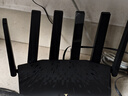 普联（TP-LINK）大道路由器7DR6430 BE6400 5G WiFi7千兆双频家用高速穿墙 2.4G wifi6无线 2.5G网口 游戏加速 实拍图
