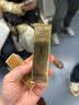 YSL圣罗兰【618抢先购】黑管哑光爱心唇釉237雾面口红化妆品生日礼物送女友 实拍图
