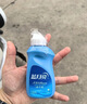 蓝月亮手洗洗衣液 风清白兰 1kg瓶*1+1kg*3+80g*2 内衣裤可用 温和易漂 实拍图