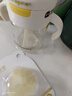 皇宠儿童牛奶杯一岁以上学饮水杯弹盖吸管杯直饮奶瓶330ml+吸嘴 实拍图