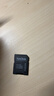 闪迪（SanDisk）256GB TF（MicroSD）4K内存卡 行车记录仪 监控摄像头专用 20,000小时录制 重复读写高耐用存储卡 实拍图